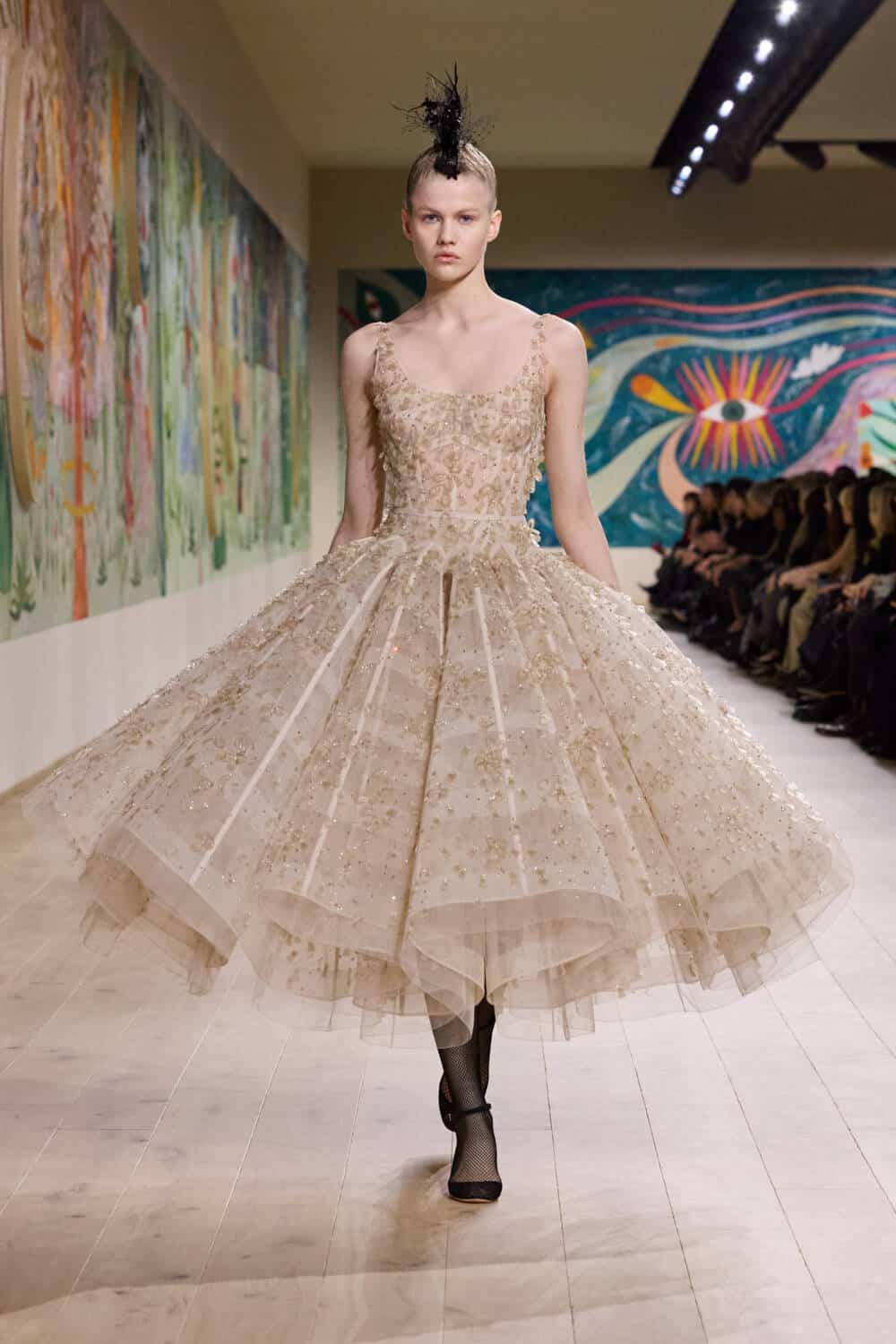 Dior: Couture SS25 - 10 Magazine USA